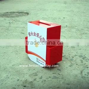 Wholesale Acrylic Charity Money Boxes thumbnail-1