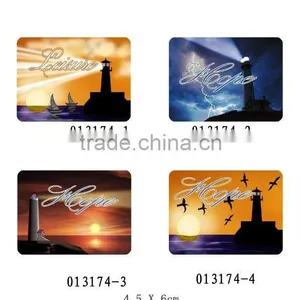 Souvenir Epoxy Resin Refrigerator Magnet thumbnail-1