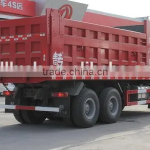 Fast Delivery SINOTRUK Hoka 6*4 336hp Tipper thumbnail-4