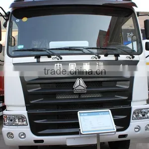 China Truck Sinotruk 340hp 6*4 Concrete Mixer Truck for Sale thumbnail-2