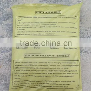 Expansive Mortar thumbnail-6