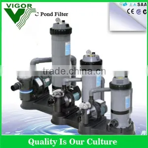 Swimming Pool Water Pump in Pumpcartridge Aquatic Sand Filter/paper Pleated Filter Cartridge for Pre-filtration thumbnail-1