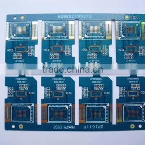Plating Gold Double Sided Pcb(2 Layer Pcb,pcb Board) thumbnail-1