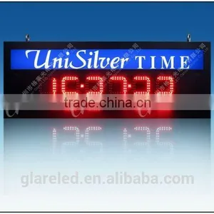Double Sided Marathon Clock for Our Sporting Events thumbnail-4