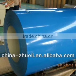 PPGI / PPGL/color Coated Steel/prepainted Galvanized Steel Coil DX51D From China thumbnail-3