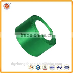 Factory Promotional Polyester Satin Ribbon For Gift / Packing / Holidays / Wedding Celebration thumbnail-4