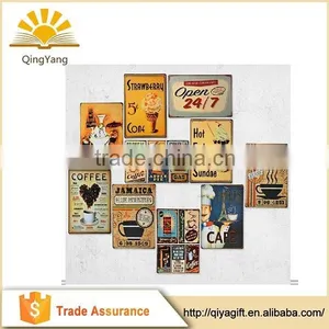 Metal Sign,Tin Sign,Nameplate for Company thumbnail-2