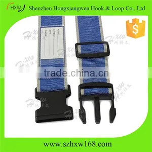 Adjustable Cross Luggage Strap Suitcase Travel Belt thumbnail-2