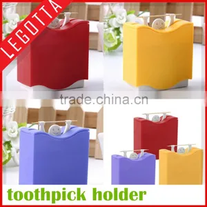 New Promotional Gift Chritmas Funny Novelty Toothpick Box China thumbnail-4
