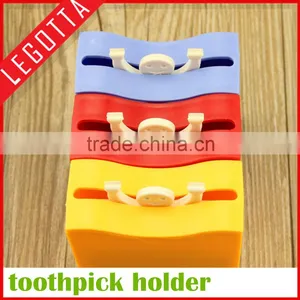 New Promotional Gift Chritmas Funny Novelty Toothpick Box China thumbnail-6