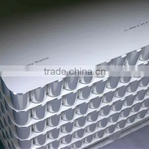 Factory Price Better Quality Coroplast Corflute Corrugated Plastic Divider Sheet thumbnail-1