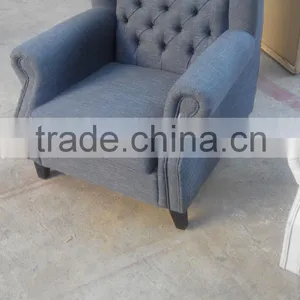 Fabric Chair Recliners thumbnail-4