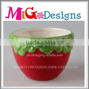 Ceramic Salad Bowl Ceramic Decoration Candy Bowl thumbnail-1
