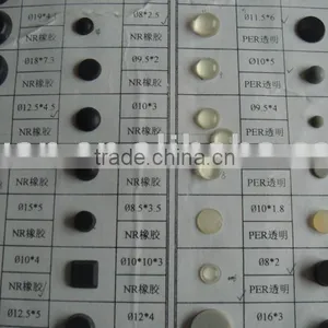 Self-adhesive Rubber Bumpons thumbnail-1
