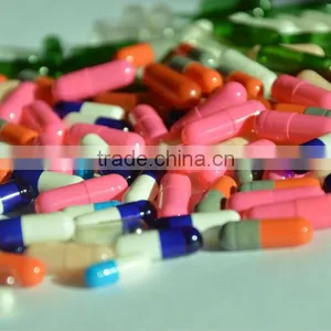 Pharmaceutical GMP Certified Empty Gel Capsule thumbnail-2