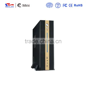 Mirco Atx Htpc Slim Computer Case thumbnail-2