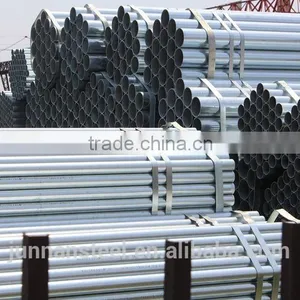 Galvanized Steel Round Pipe thumbnail-2