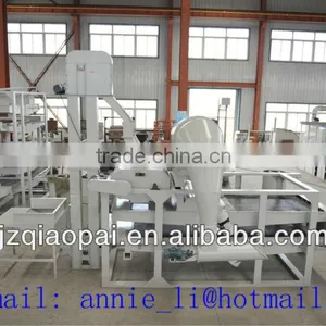 Advanced Pumpkin Seed Dehulling Machine Capacity 200-300kg per Hour thumbnail-1