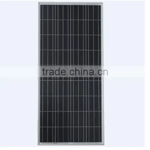 High Perference 120W Polycrystalline Solar Panels With Full Certificate thumbnail-1