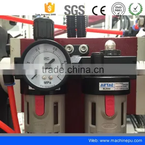 China High Pressure Polyurethane Foaming Machine for Sandwich Panel thumbnail-6