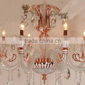 Kandil Chinese Chandeliers Lamp for Wedding Hall thumbnail-2