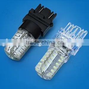 T20 Wedge Bsae 3156 3157 LED Turning Brake Light thumbnail-2
