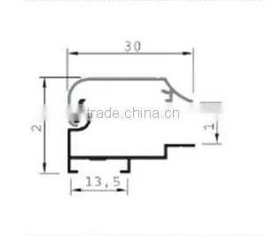 Foshan Factory Light Box Aluminium Extrusion Plant thumbnail-6