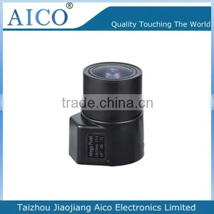 China Manufacturer cs Mount Varifocal Auto Iris 2.8-12mm Cctv Lens thumbnail-1