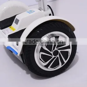 Happy Funny 2 Wheels Electric Chariot 8 Inch Purple Hoverboard thumbnail-5