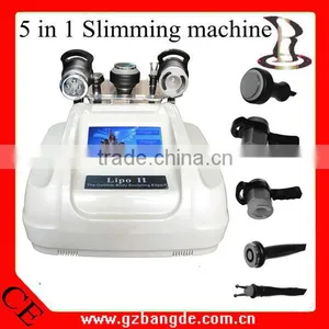 Ultrasound Weight Loss Machines 2013 Latest! Ultrasound Ultrasonic Fat Cavitation Machine Cavitation Bipolar Rf Machine For Weight Loss BD-B030 thumbnail-1