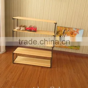 Metal Display Shoe Holder Rack thumbnail-2