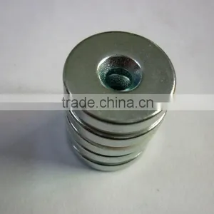 Shanghai Strong Magnets for Magnetic Motor Stator thumbnail-3