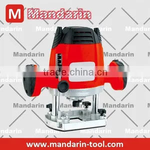 Electric Power Tool Wood Machinery Tool 1200W 8mm Electric Hand Wood Router thumbnail-1