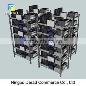 DIY Multiwall Computer Chassis Studio Server Case thumbnail-1