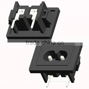 2 Pin AC Inlet UL Approved thumbnail-1
