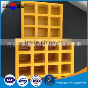FRP Molding Fiberglass Grating thumbnail-2