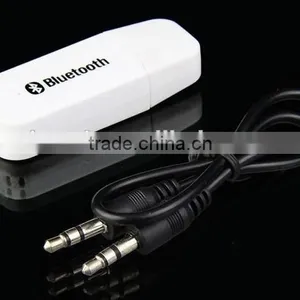 Hot V2.1 Usb Bluetooth Audio Receiver 3.5mm Jack With Phone Call Function thumbnail-4
