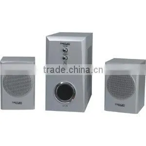 2.1 Multimedia Audio SA-19-old Model thumbnail-1