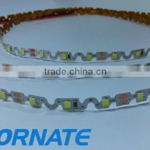 Small Qty Available S Type Ultra Bright Led Strip Bendable 2835 Led Strip Lighting thumbnail-1