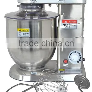 Professional Multifunction Stand Mixer Planetary Stainless Steel thumbnail-2