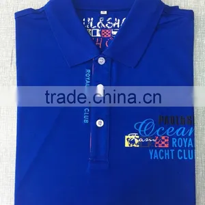 Double Mercerized Cotton T-shirt thumbnail-1