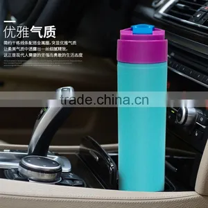 Hot Sale High Quality Stainless Steel Vacuum Infuser Water Bottle thumbnail-1