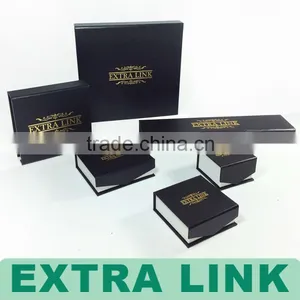 Black Paper Box With Clear Window Paper Box For Headphone Rigid Box With Magnet Closure Factory Pric/ (We Supply Factory Price) thumbnail-1
