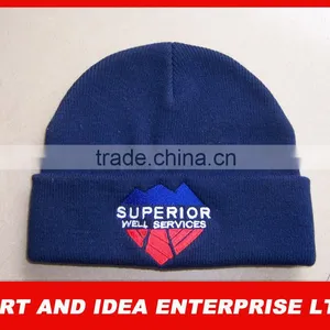 Knitted Cap, Summer Crochet Beanie Boy thumbnail-1
