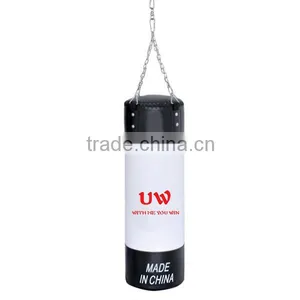 UWIN 2015 Best Empty Muay Thai Boxing Sand Bag thumbnail-1