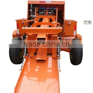 2012 Newest Hay Straw Baler Compress Machine Price thumbnail-1