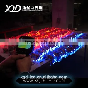 Dc12V Led Pixels 12mm 0.72w Ucs1903 ic Led Light String Decorate Christmas Star thumbnail-2