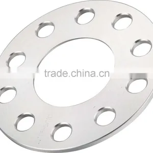 5mm | Billet Hub Centric Wheel Spacers | 5x112 | CB 66.6 | Flat thumbnail-2
