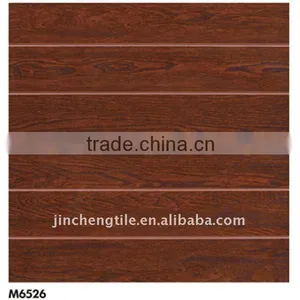 M6526 Top China Factory Wood Design Ceramic Tile thumbnail-1