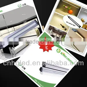 Super Thin and Bright 30cm 50cm 100cm 3W 5W 11W Led Cabinet Light With CE UL and 3 Years Warranty thumbnail-1